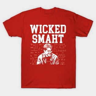 Wicked Smaht T-Shirt